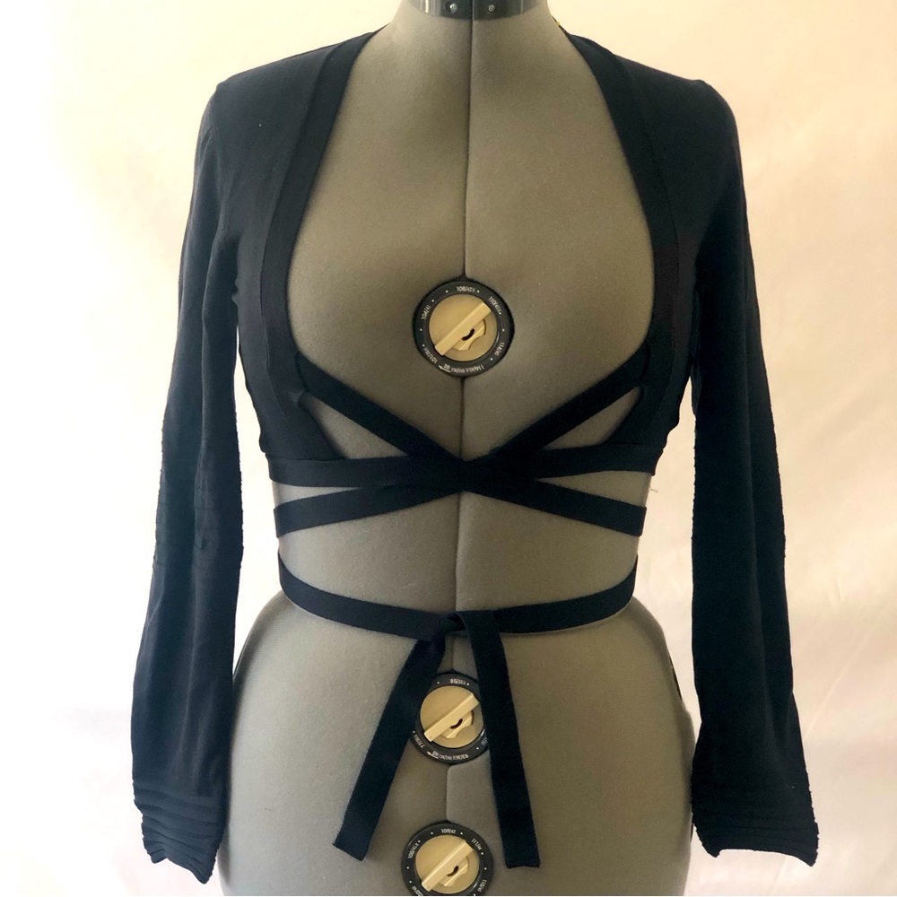 Nike Strappy Top
